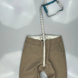 Dockers Chinos - 30W 29L Beige Cotton