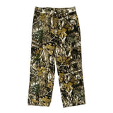 Outdoor Mossy Oak Camo Cargo Pants - 32W 29L Camo Cotton