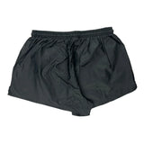 Vintage Made In Usa Nike Sport Shorts - XL Black Polyester