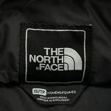 700 Fill The North Face Puffer - XS Black Down