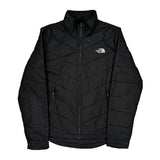 The North Face Puffer - Small Black Polyester