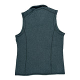 Patagonia Vest - Large Gray Polyester
