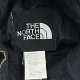 The North Face Puffer - Large Khaki Nylon