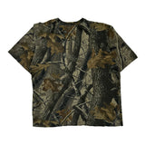 Guide Series Camo T-Shirt - Medium Camo Cotton