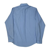 Ralph Lauren Shirt - Large Blue Cotton