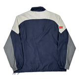 Chicago Bears Reebok Nfl Windbreaker - XL Gray Polyester