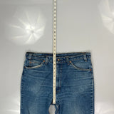 Levis Jeans - 36W 30L Blue Denim