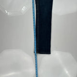 True Religion Skinny Jeans - 26W US 0 Dark Wash Cotton
