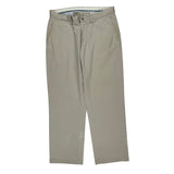 Polo By Ralph Lauren Chinos - 33W 30L Beige Cotton