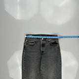501 Levis Jeans - 30W 30L Grey Denim