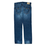 True Religion Jeans - 34W 30L Blue Denim
