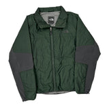 The North Face Jacket - Medium Gray Polyester