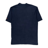Dickies T-Shirt - Medium Blue Cotton