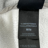The North Face Fleece Jacket - Medium Grey Polyester