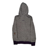 Oakley Hoodie - Medium Grey Polyester