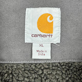 Carhartt Vest - XL Gray Cotton
