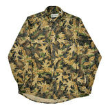 Unbranded Camo Shirt - Large Multicoloured Cotton