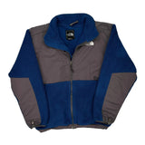 Age 12-13 Denali The North Face Fleece Jacket - Large Block Colour Polyester