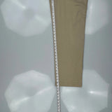 Polo By Ralph Lauren Chinos - 36W 32L Beige Cotton