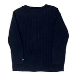 Polo By Ralph Lauren Sweater - XL Navy Cotton