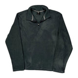 Starter Fleece - Medium Gray Polyester