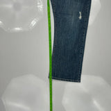 Aeropostale Boot Cut Jeans - 40W 30L Blue Denim