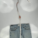 Levis Jeans - 33W 30L Light Wash Denim