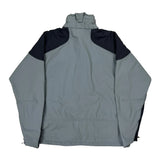 Patagonia Jacket - Large Gray Polyester