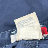 Tommy Hilfiger Chino Shorts - 35W 10L Navy Cotton