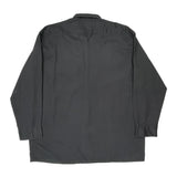 Dickies Shirt - XL Black Cotton