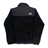 The North Face Denali Fleece Jacket - Large Black Polyester