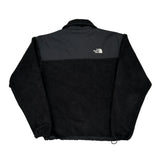 Denali The North Face Fleece Jacket - Small Black Polyester