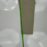 Wrangler Cargo Trousers - 28W 29L Khaki Cotton