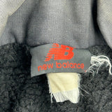New Balance Jacket - 2XL Grey Cotton Blend