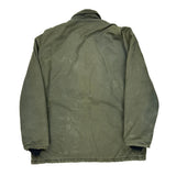Made In USA Carhartt Jacket - XL Green Cotton