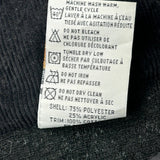 Hard Rock Cafe Fleece - XL Grey Acrylic