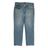 True Religion Jeans - 37W 33L Light Wash Denim