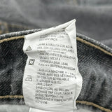 Dickies Denim Shorts - 36W 12L Gray Cotton