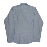 Ralph Lauren Slim Fit Shirt - Medium Blue Cotton