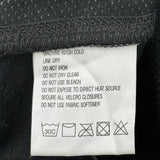 The North Face Fleece Gilet - Small Black Polyester