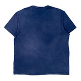 Polo By Ralph Lauren T-Shirt - XL Blue Cotton