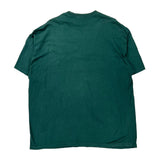 Made In USA Nike T-Shirt - 2XL Green Cotton