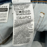 Levis 514 Jeans - 36W 30L Blue Cotton