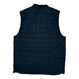 Carhartt Vest - Medium Navy Polyester