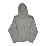 San Francisco Giants Majestic Mlb Hoodie - 2XL Gray Cotton Blend