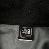 Summit Series The North Face Fleece Jacket - Medium Black Polyester