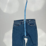 Carhartt Jeans - 33W 29L Blue Denim