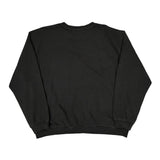 Carhartt Sweatshirt - 2XL Black Cotton
