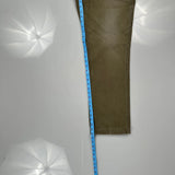 Carhartt Carpenter Trousers - 32W 34L Brown Cotton