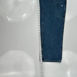 Carhartt Carpenter Pants - 30W 34L Blue Cotton